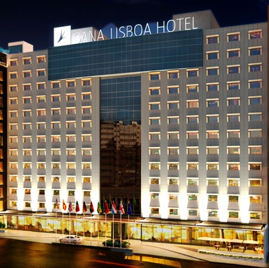 SANA Lisboa Hotel